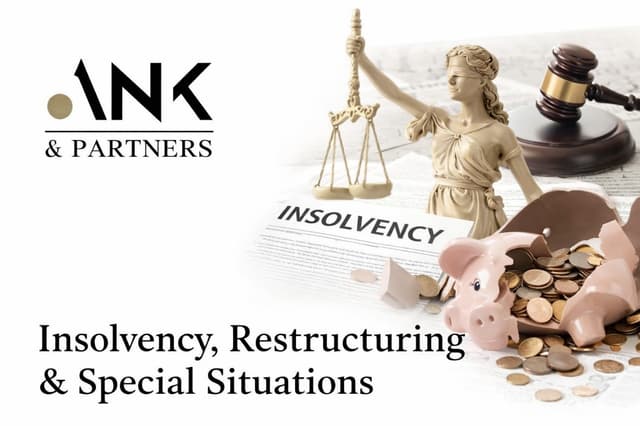 Insolvency, Restructuring & Special Situations