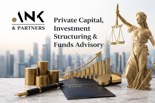 Private Capital, Investment Structuring & Funds Advisory